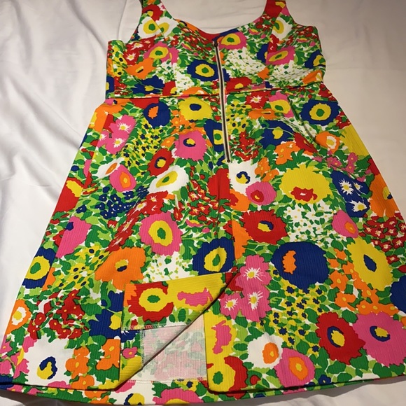 Shoshanna Summer Dress - Picture 3 of 5